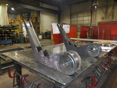 diversified fabricators clinton mi